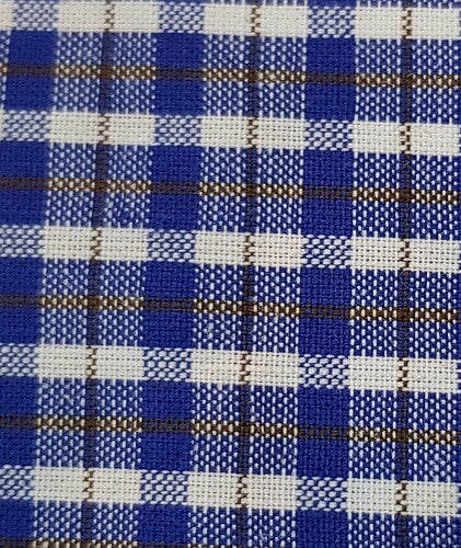 Haircord - School Check Fabric - 150cm - Image 3