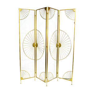 Backdrop -  Foldable Backdrop - Gold