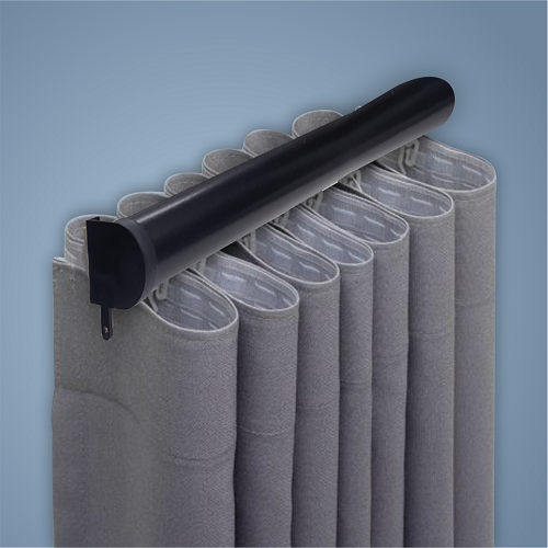 Decorative Wave Rail System - Hand Drawn - Halo - Image 5