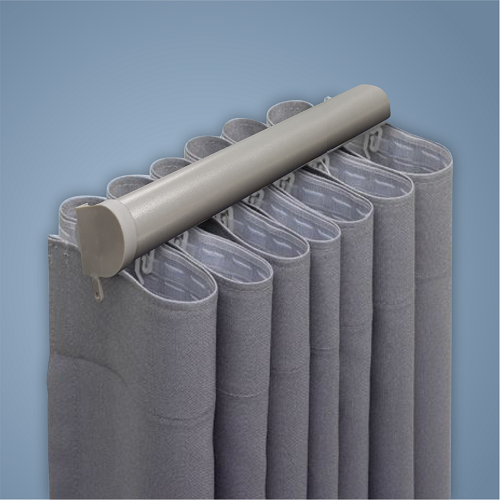 Decorative Wave Rail System - Hand Drawn - Halo - Image 2