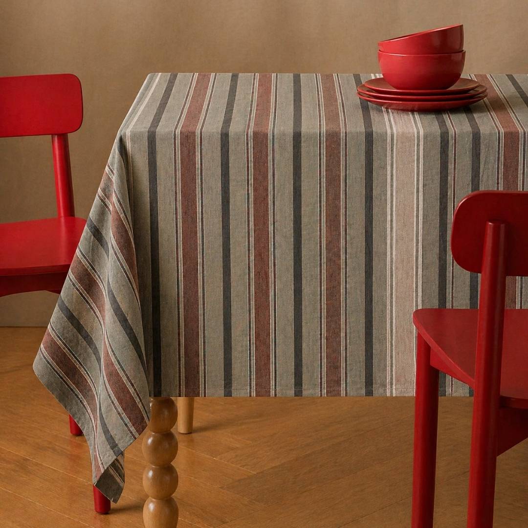 Avellie Luxe Table Spread – Premium Designer Table Cloth - Image 3