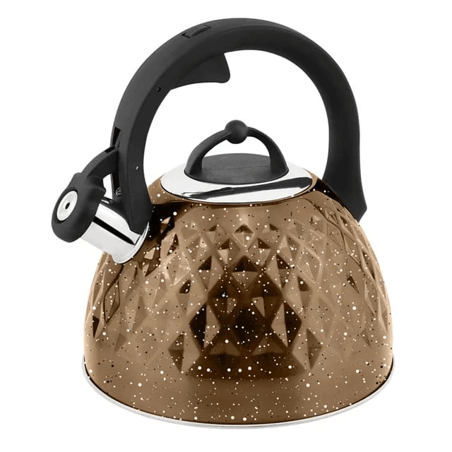 Stove Top Kettle - Haus Roland 3L Diamond Speckled - Image 2