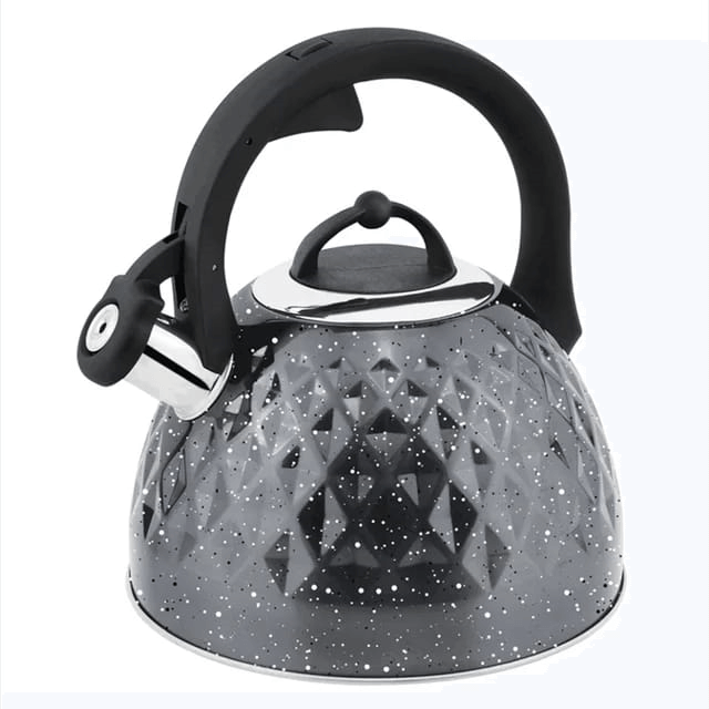 Stove Top Kettle - Haus Roland 3L Diamond Speckled - Image 3