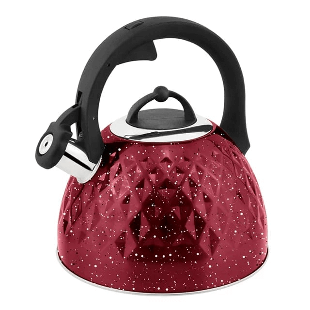 Stove Top Kettle - Haus Roland 3L Diamond Speckled - Image 4