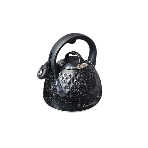 Stove Top Kettle - Haus Roland 3L Diamond Speckled - Image 5