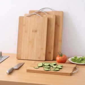 Chopping Board - Wooden Rectangular