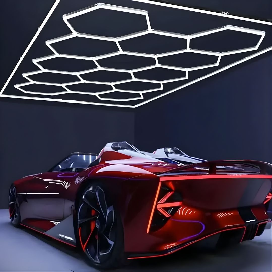 Hexglo Supercar LED Lighting Kit – 14 Piece - Image 2