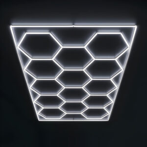 Hexglo Supercar LED Lighting Kit – 14 Piece