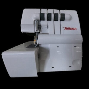 Hillman Domestic 4 Thread Overlock Machine