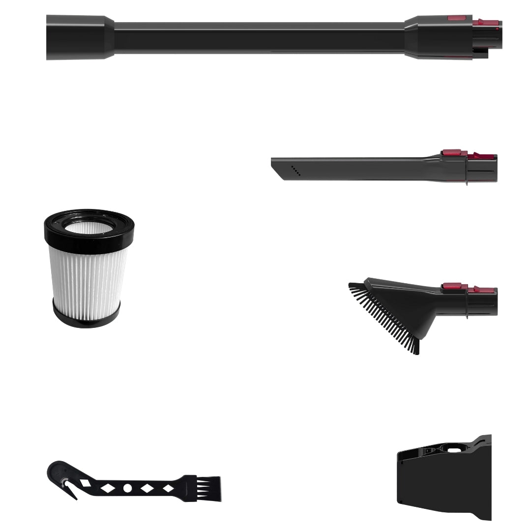 Hoover – Hurricane Cordless Pole Vacuum 0.8L - Image 3