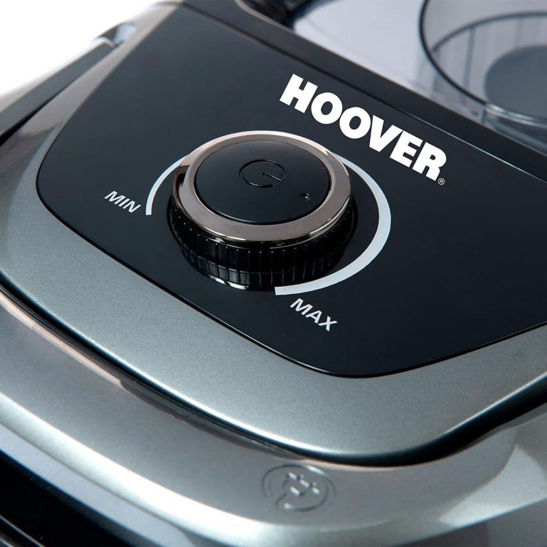 Hoover EcoForce 750W Cylinder Vacuum - 2.5L Dust Cup - Image 2