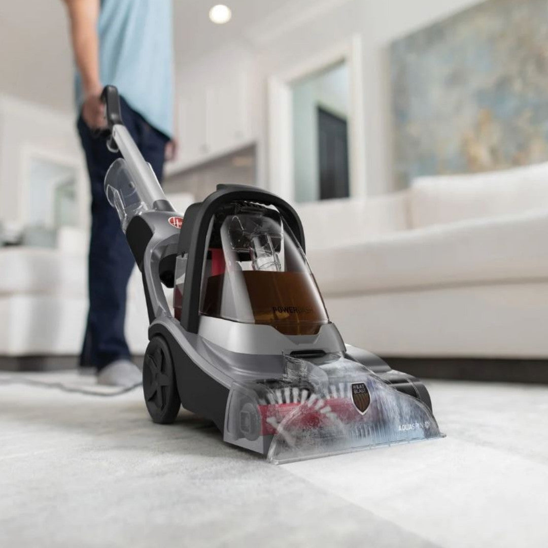 Hoover PowerDash – Compact Carpet Washer - Image 6