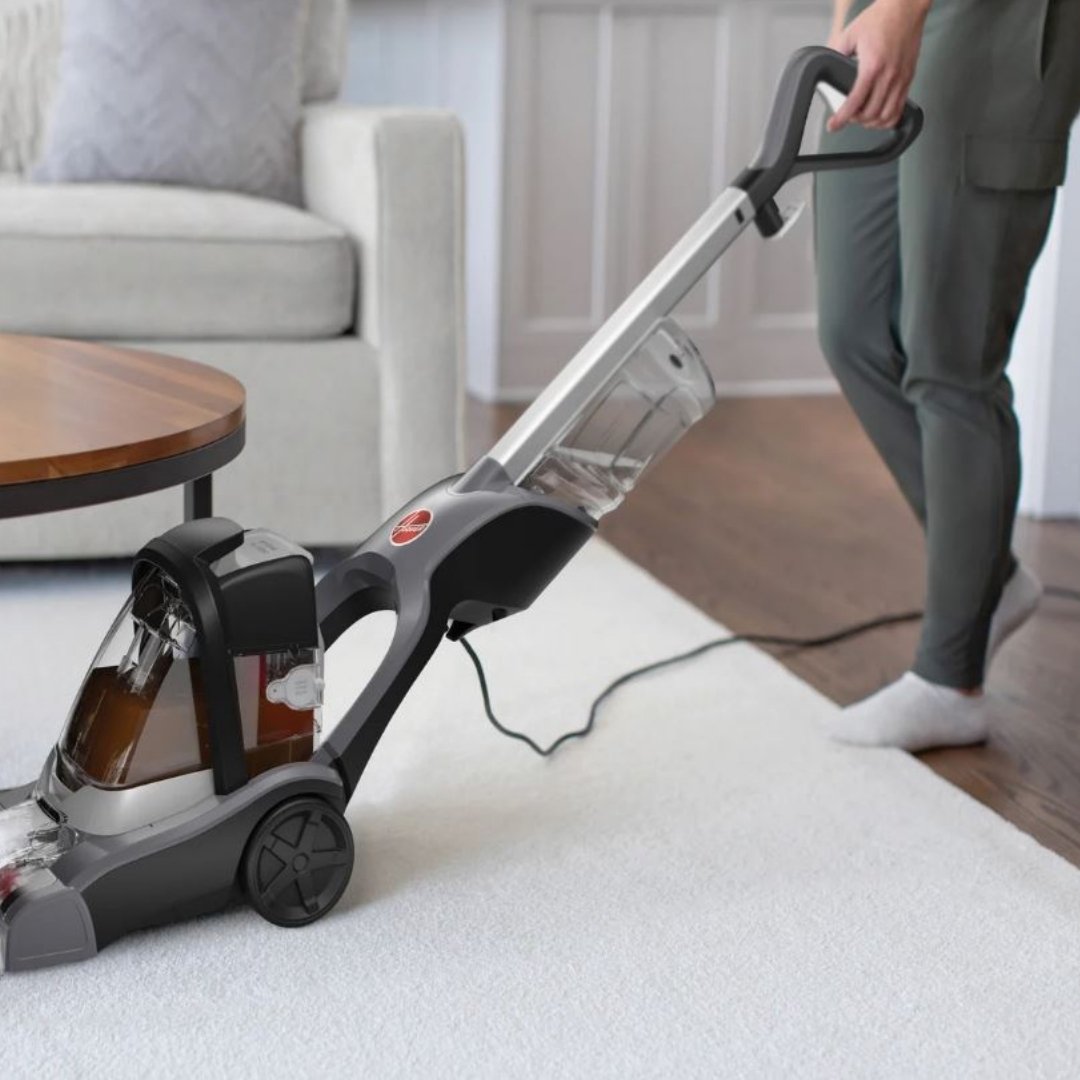 Hoover PowerDash – Compact Carpet Washer - Image 4