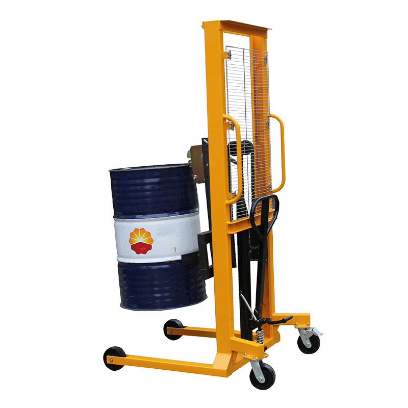 Parrot Grab Drum Stacker – manual - Image 2