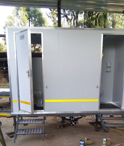 Mobile Toilets / VIP Toilets - Double - Image 4