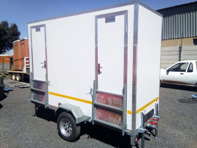 Mobile Toilets / VIP Toilets - Double - Image 3
