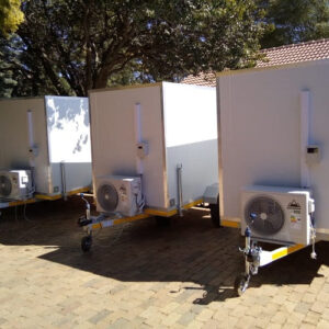 Mobile Toilets / VIP Toilets - Single