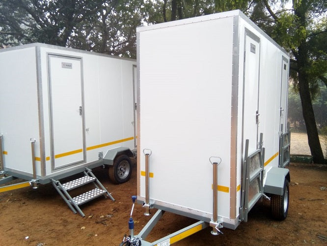 Mobile Toilets / VIP Toilets - Double - Image 5