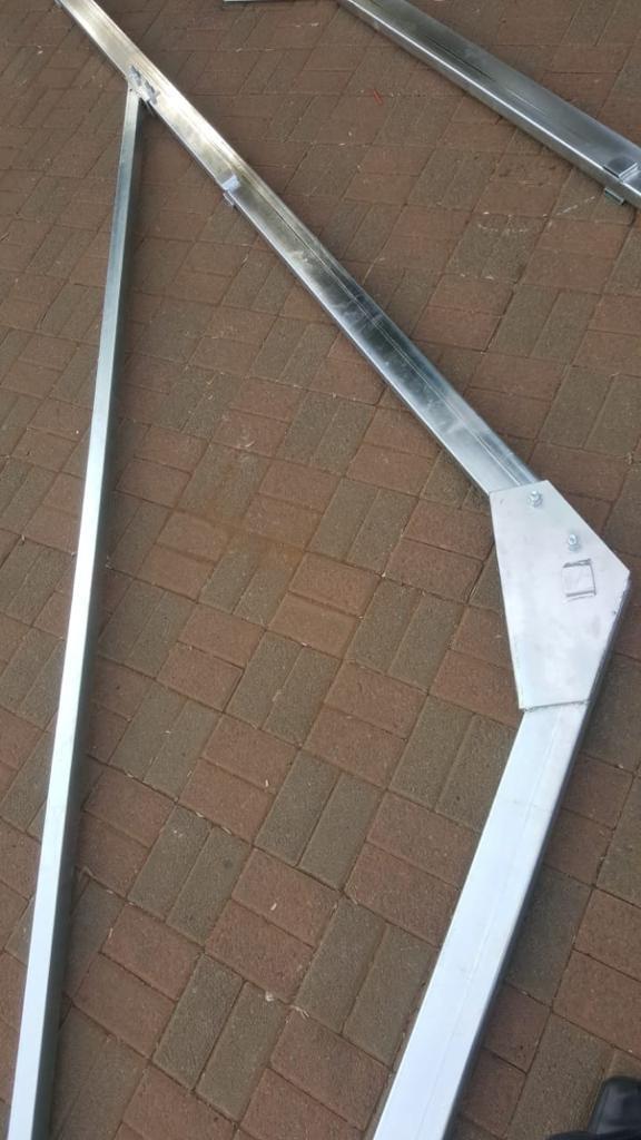 Heavy Duty A Frame - Square Tubing - Marquee / Tent - Image 11