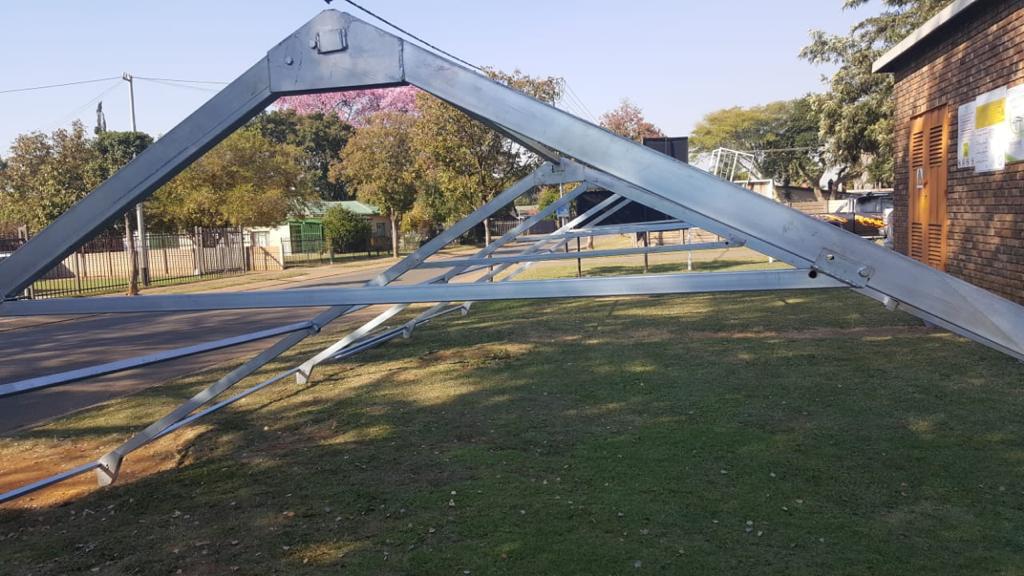 Heavy Duty A Frame - Square Tubing - Marquee / Tent - Image 9
