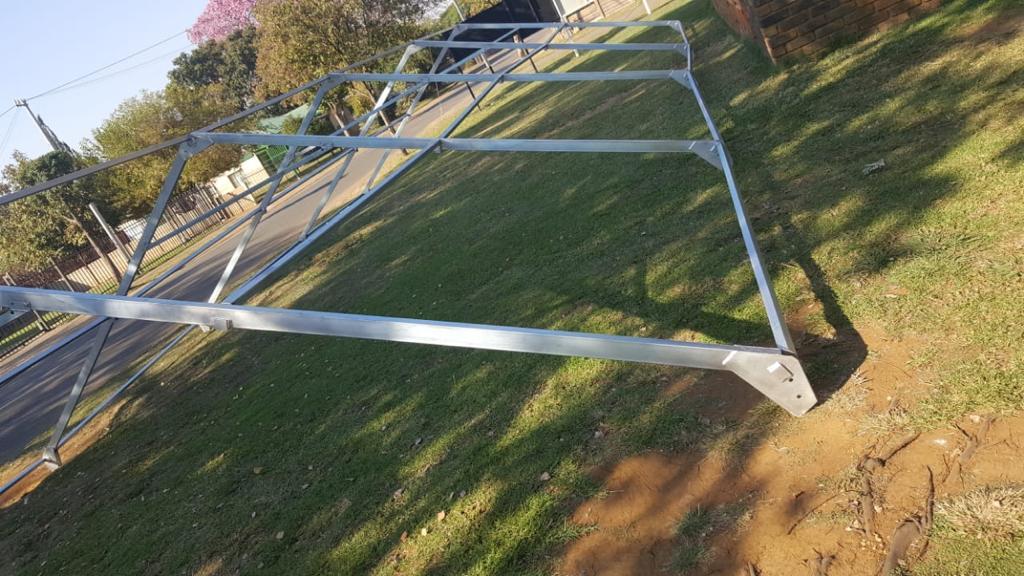 Heavy Duty A Frame - Square Tubing - Marquee / Tent - Image 10