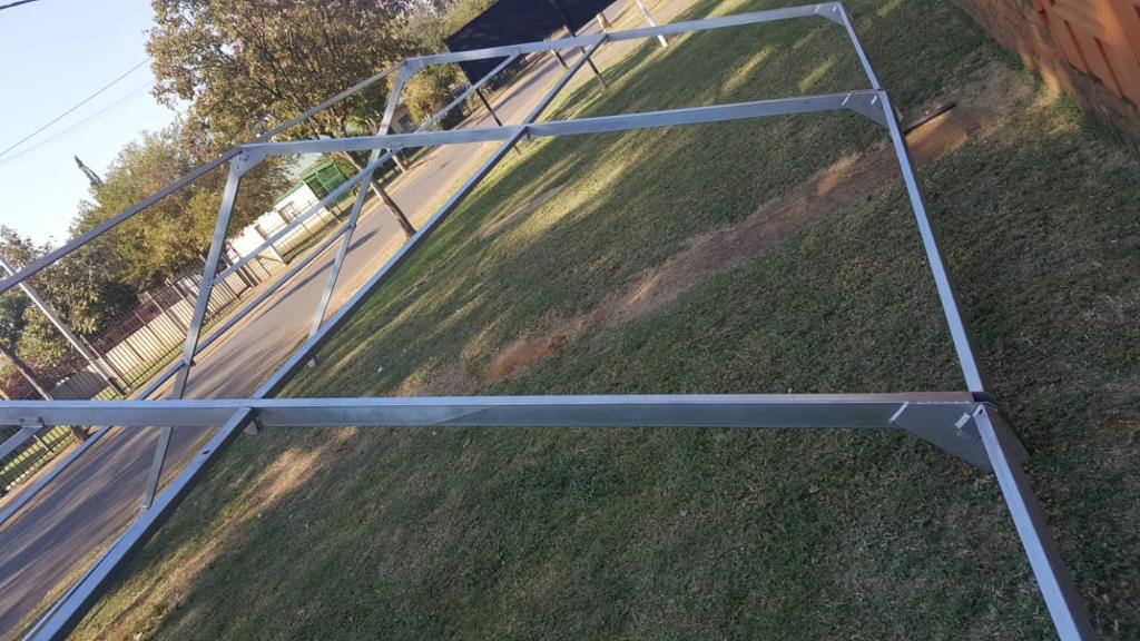 Heavy Duty A Frame - Square Tubing - Marquee / Tent - Image 5