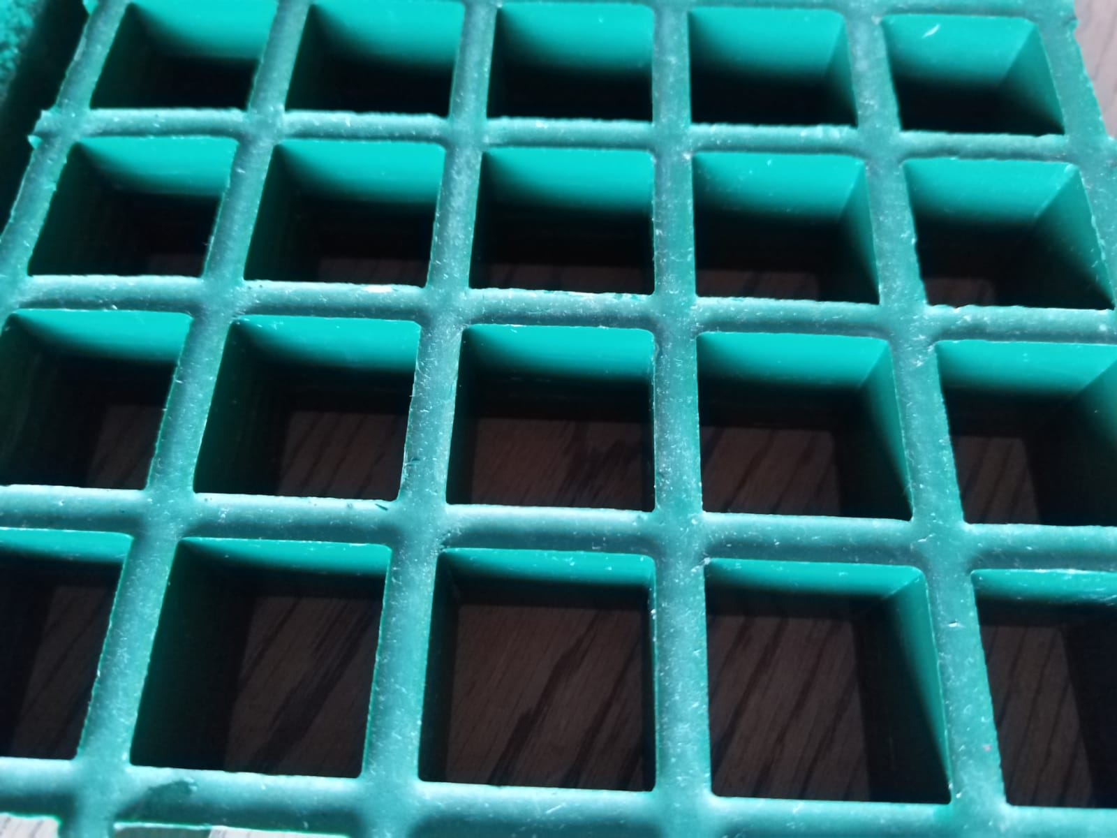 ISO (Chemical Resistant at lower Temperatures) 25/38/38 Fibreglass 1220×3660 - Image 2