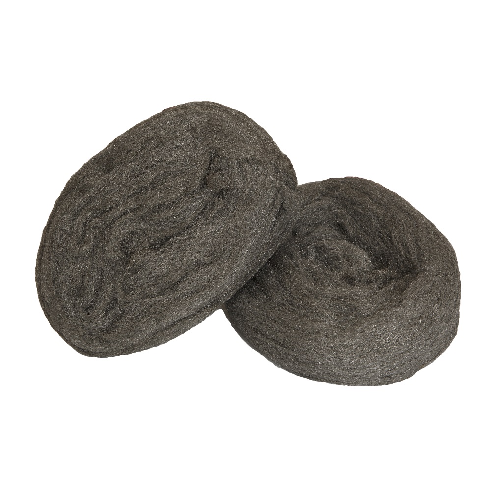 STEEL WOOL – INDIVIDUALLY PACKED IN PACKETS 25g, 50g, 100g, 200g and 500g