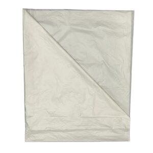 REFUSE BAG Clear xH/Duty 40, H/Duty 30 and L/Duty25MIC (pack of 200) 76cxm x 91cm