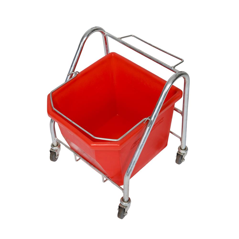 SINGLE BUCKET TROLLEY – FRAME ONLY ***EXCLUDING BUCKET(S)***