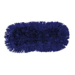 40cm, 60cm, 80cm and 100cm DUSTMOP SWEEPER SLEEVE BLUE ACRYLIC