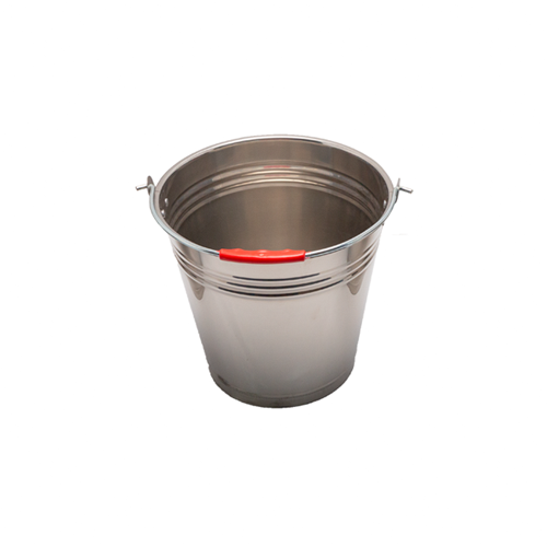 Ice Buckets - Steel - Carry Handle - Image 5