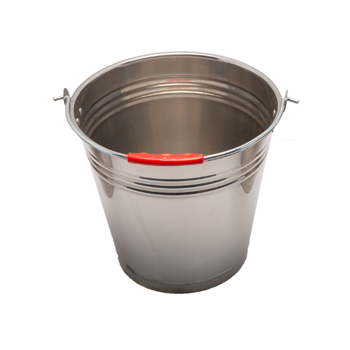 Ice Buckets - Steel - Carry Handle - Image 7