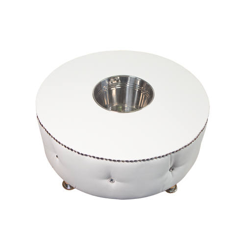 Ice Bucket ottoman - Image 2