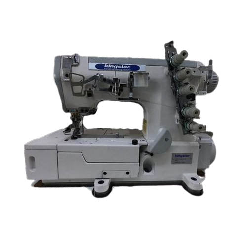 Kingstar KS-W562 - Industrial Cover Seam Machine - Image 3