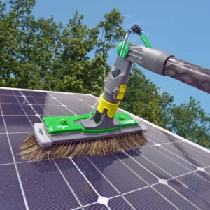 Unger NLite Pure Water Solar Panel Cleaning System