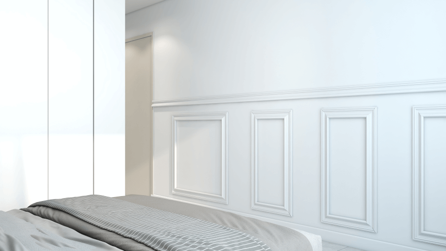 Interior Moulding Chair Rails - Image 5
