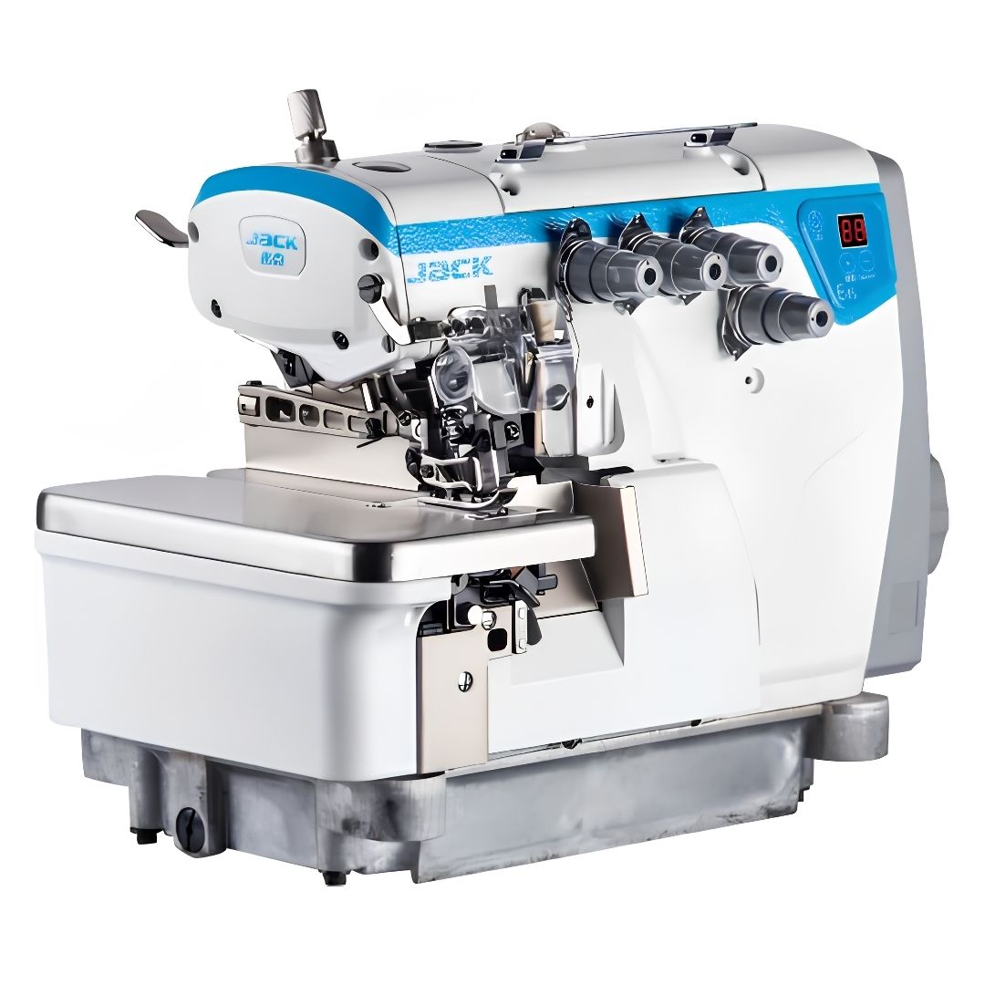JACK E4 - 4 Thread Industrial Overlocker Direct Drive - Image 3