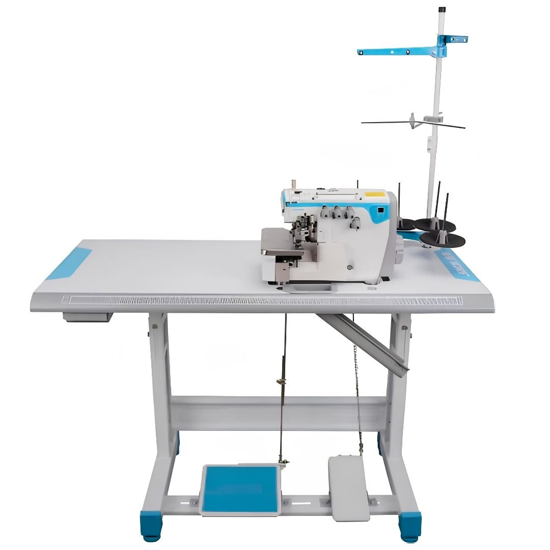 JACK E4 - 4 Thread Industrial Overlocker Direct Drive - Image 2