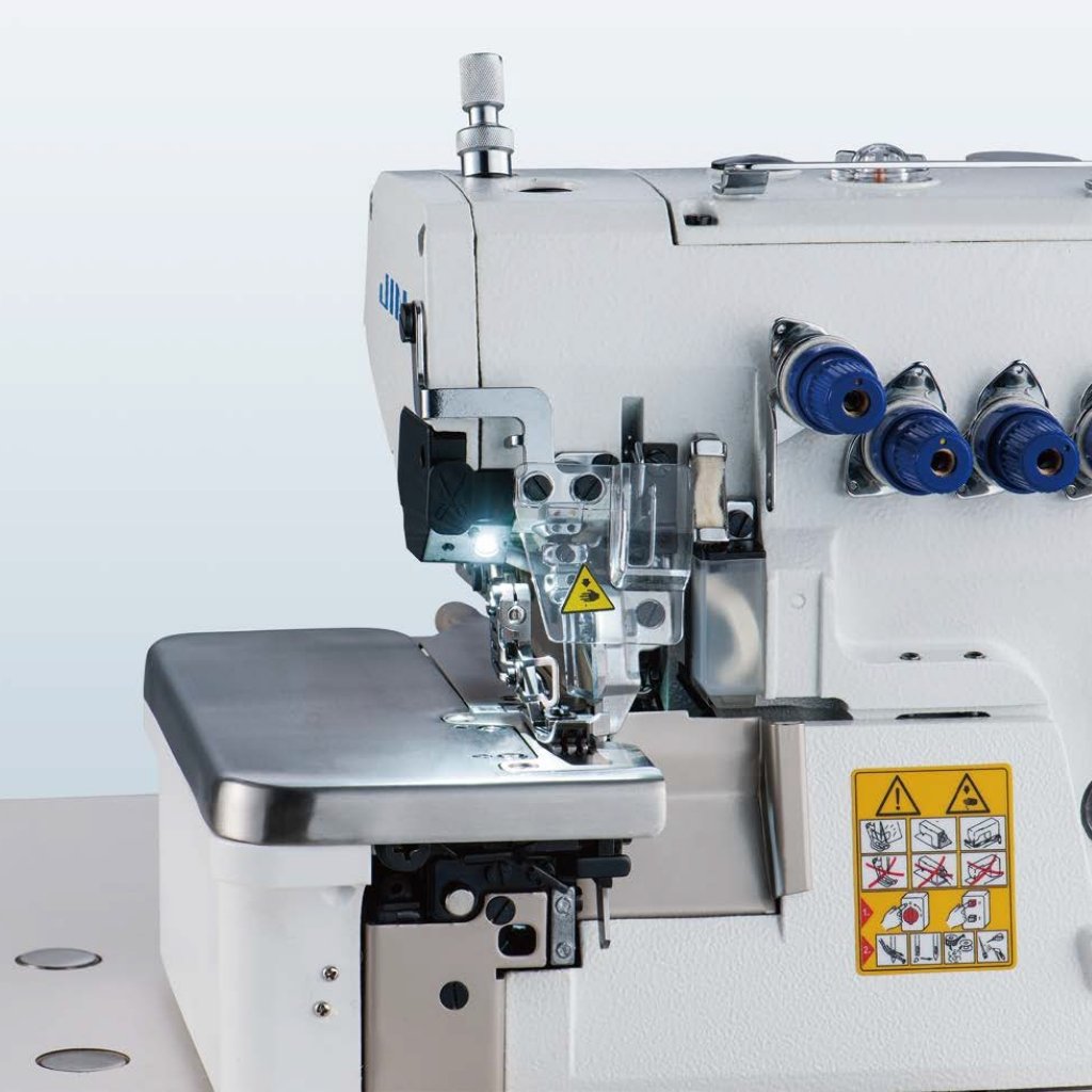 JIN M1535NS - 5 Thread Overlock Direct Drive - Image 2