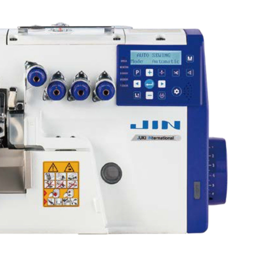 JIN M1535NS - 5 Thread Overlock Direct Drive - Image 3