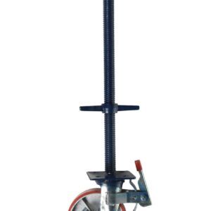Quickstage Steel Scaffolding Jacking C Ø200 x 38mm stem