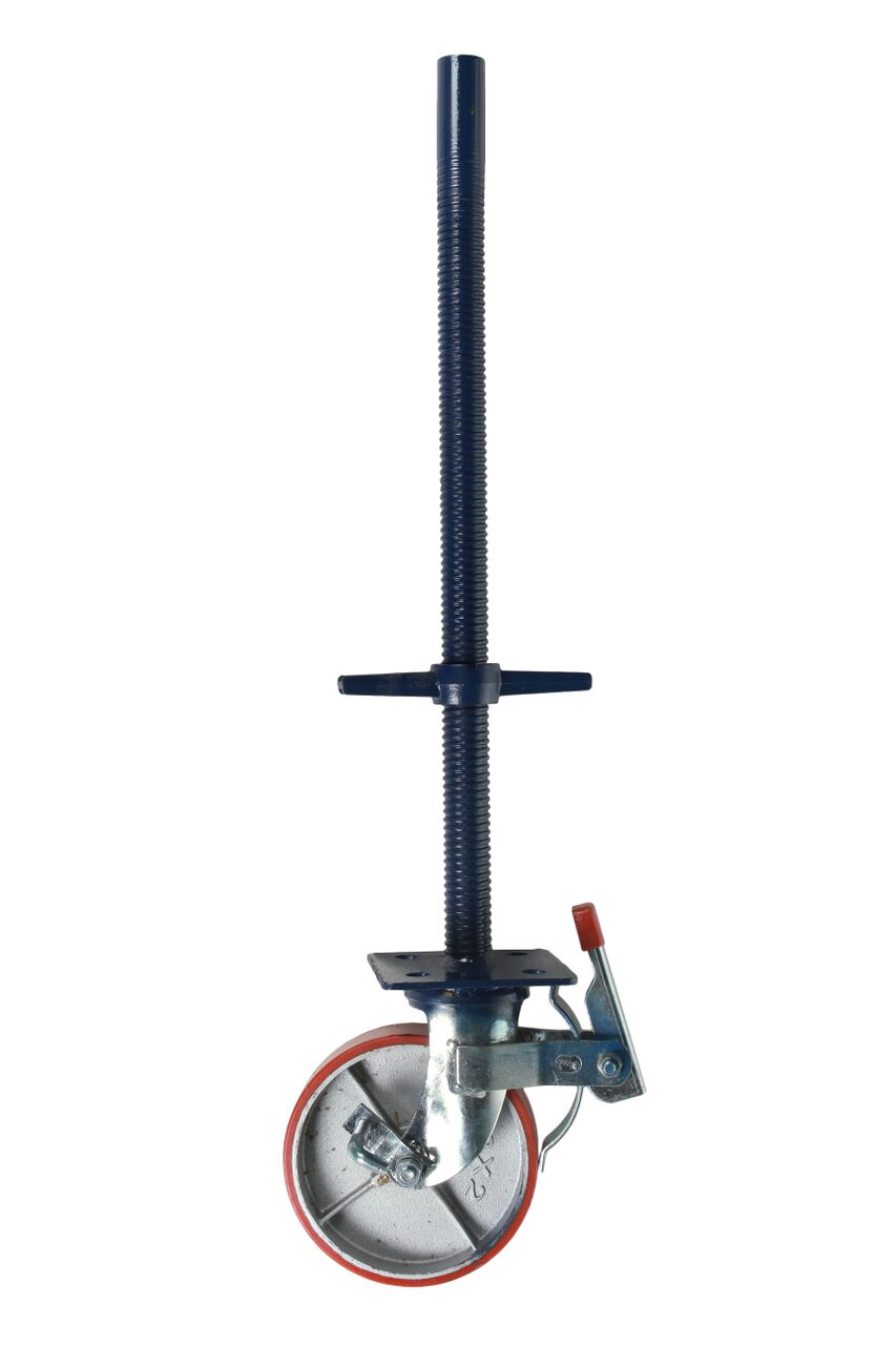 Quickstage Steel Scaffolding Jacking C Ø200 x 38mm stem
