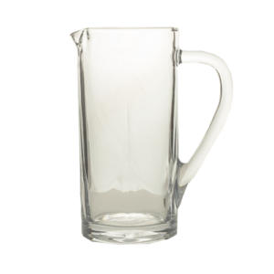 Glass Narrow Juice Jug