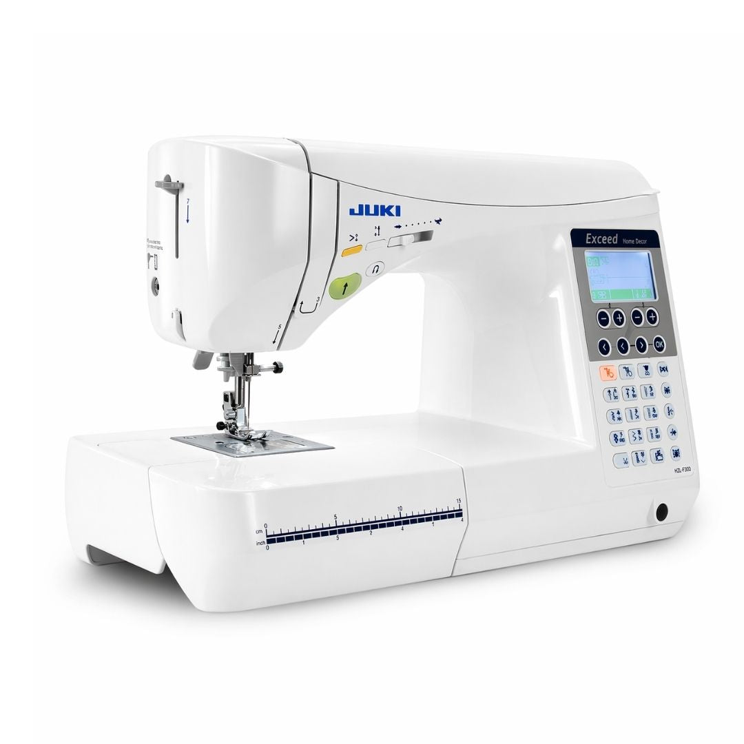 Juki Domestic - HZL-F300 Home Deco