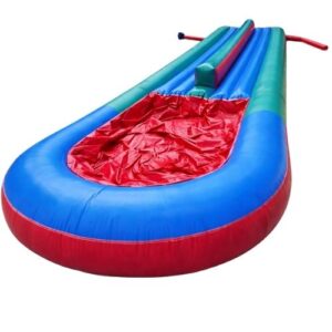 Jumping Castle - Double Slip and Slide
