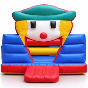 Jumping Castle - Clown Jumper