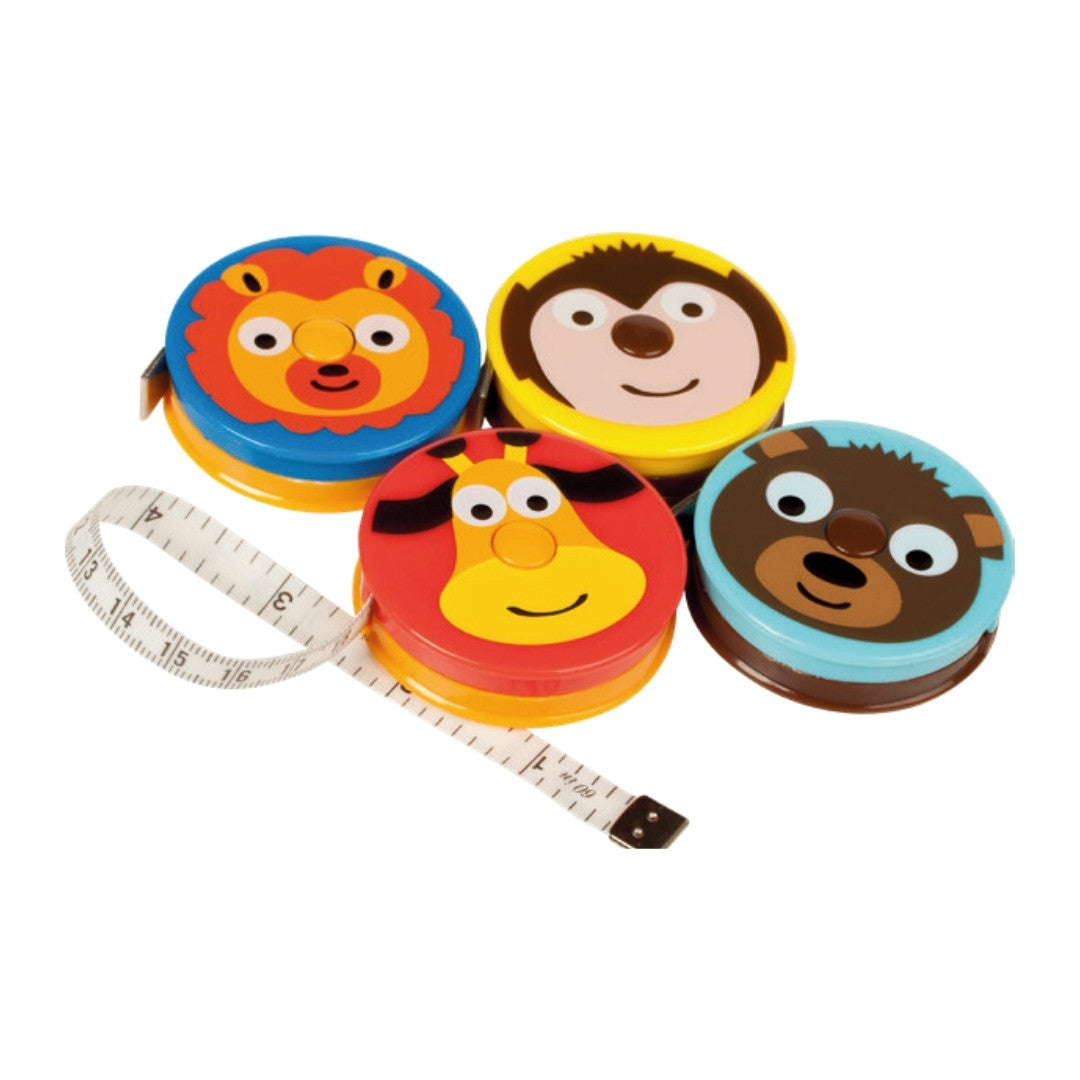 Jungle Retractable Tape Measure - Image 3
