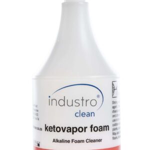 Ketovapor Foam Spray Bottle 750ml