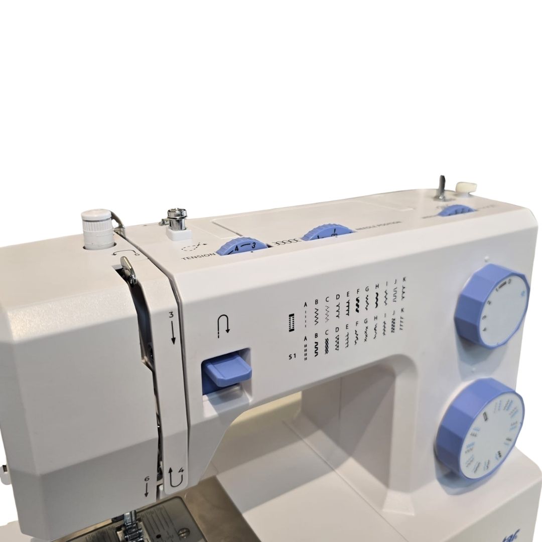 Kingstar KS350 - Heavy Duty Sewing Machine - Domestic - Image 5